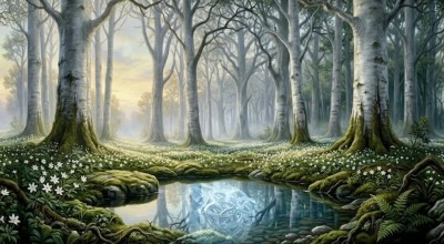 Galadriel — A Complete Guide to the Lady of Lothlórien