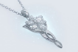 Arwen's Evenstar Necklace — Meaning & Symbolism Explained