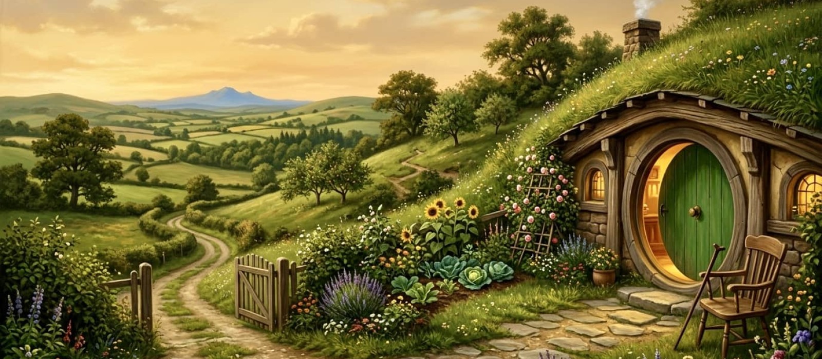 Bilbo Baggins — There and Back Again: A Complete Character Guide