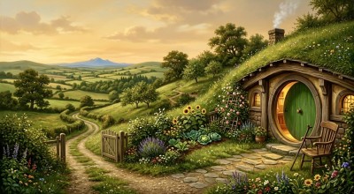 Bilbo Baggins — There and Back Again: A Complete Character Guide