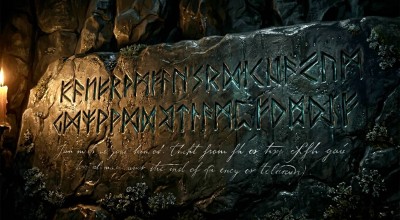 Elvish Runes, also known as Cirth or Angerthas