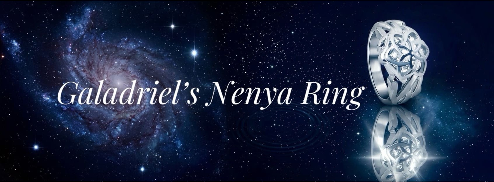 Galadriel Officla Jewellery Collection Galadriel Officla Jewellery Collection
