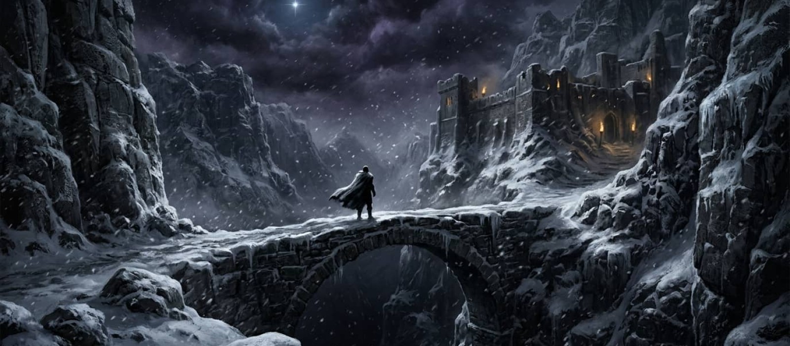 Helm Hammerhand — The Warrior King Who Named Helm's Deep