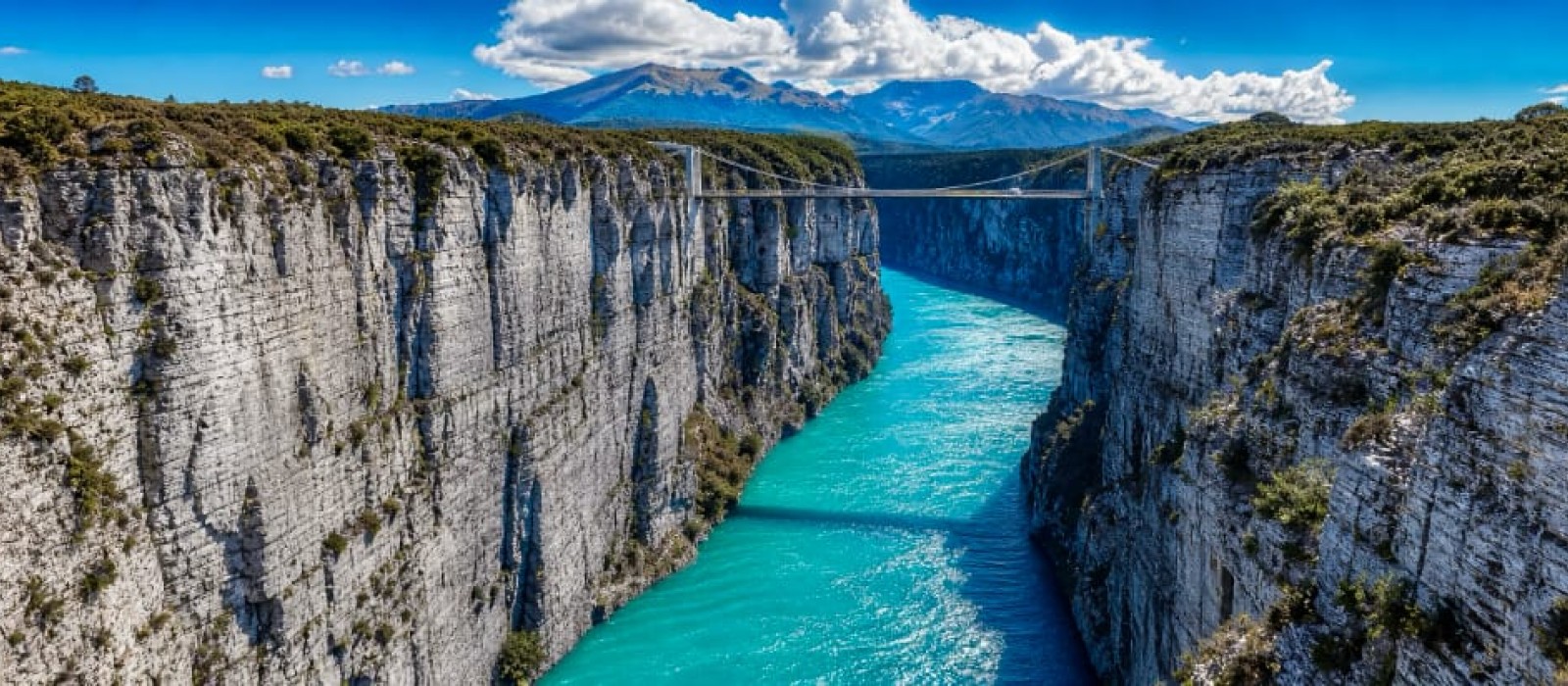 Kawarau River — Where the Anduin Flows in New Zealand