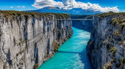 Kawarau River — Where the Anduin Flows in New Zealand
