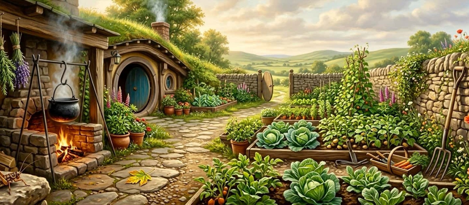 Samwise Gamgee: A Complete Character Guide