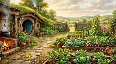 Samwise Gamgee: A Complete Character Guide