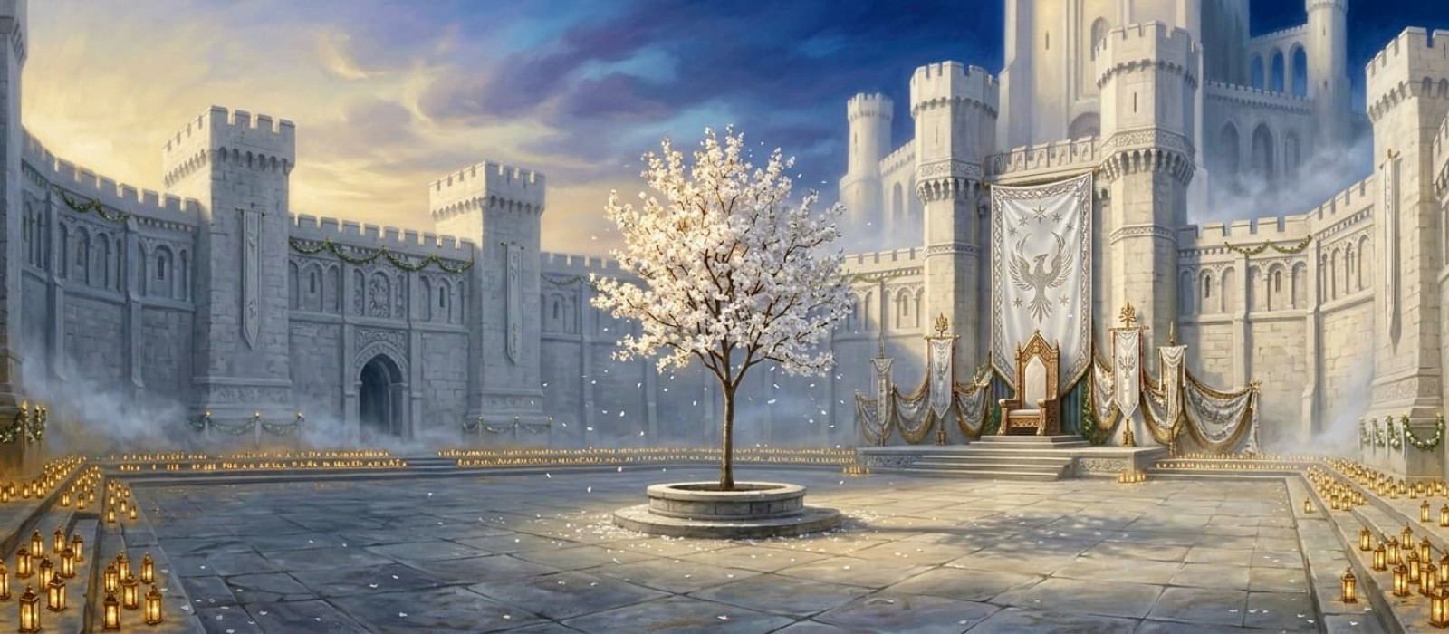 This Day in Middle-earth: May 1, TA 3019 — The Crowning of King Elessar