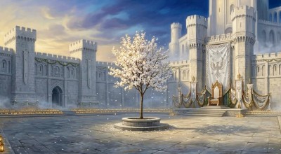 This Day in Middle-earth: May 1, TA 3019 — The Crowning of King Elessar