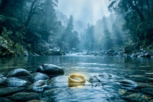 The Hunt for Gollum Story Revealed: Andy Serkis on the Ring