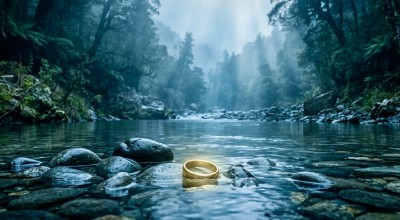 The Hunt for Gollum Story Revealed: Andy Serkis on the Ring