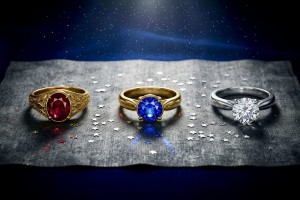 The Three Elven Rings — Narya, Vilya and Nenya: Powers, Bearers and Fates