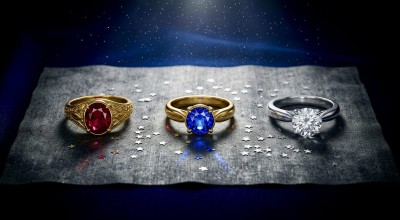 The Three Elven Rings — Narya, Vilya and Nenya: Powers, Bearers and Fates