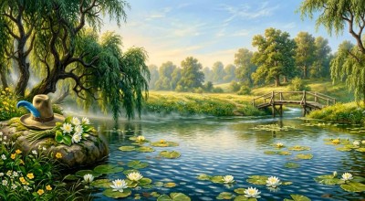 Tom Bombadil — A Complete Guide to the Eldest of Middle-earth