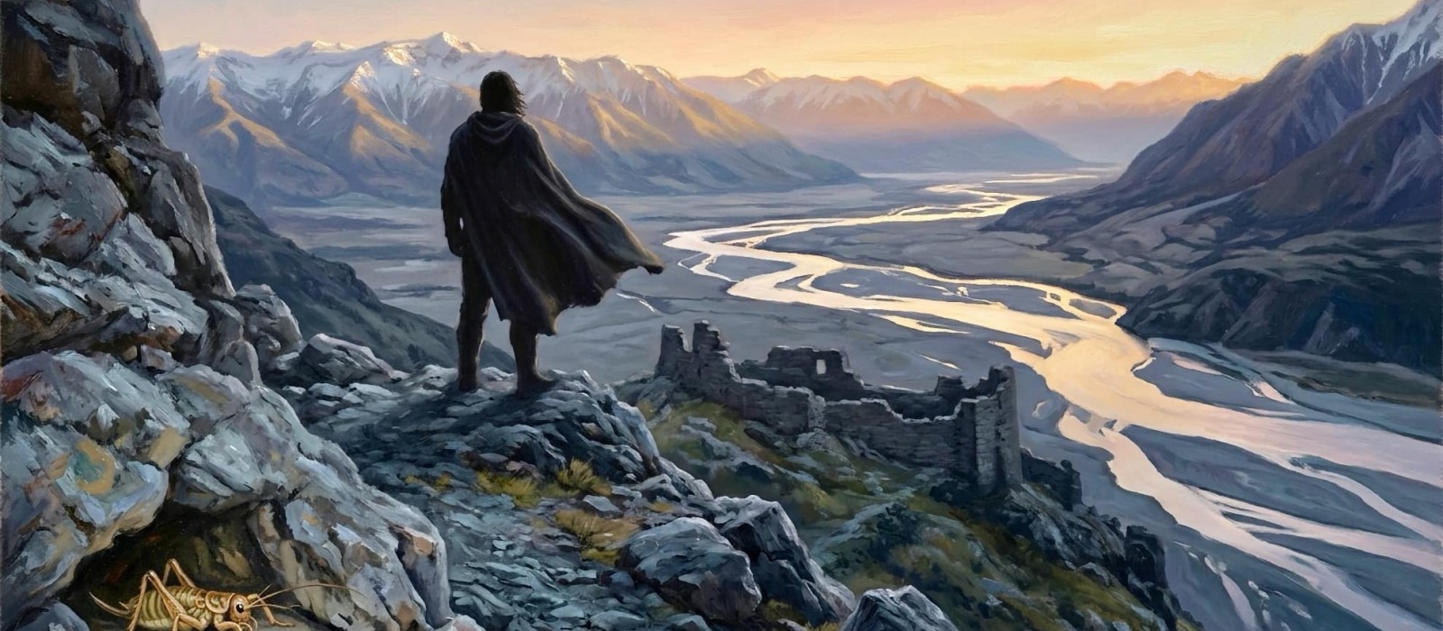 Aragorn II Elessar — A Complete Guide to the King of Gondor and Arnor