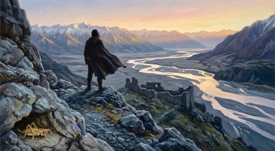 Aragorn II Elessar — A Complete Guide to the King of Gondor and Arnor