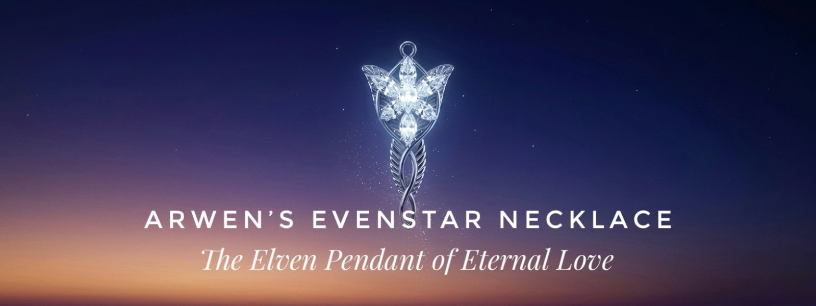 Arwens Official Jewellery Collection Arwens Official Jewellery Collection