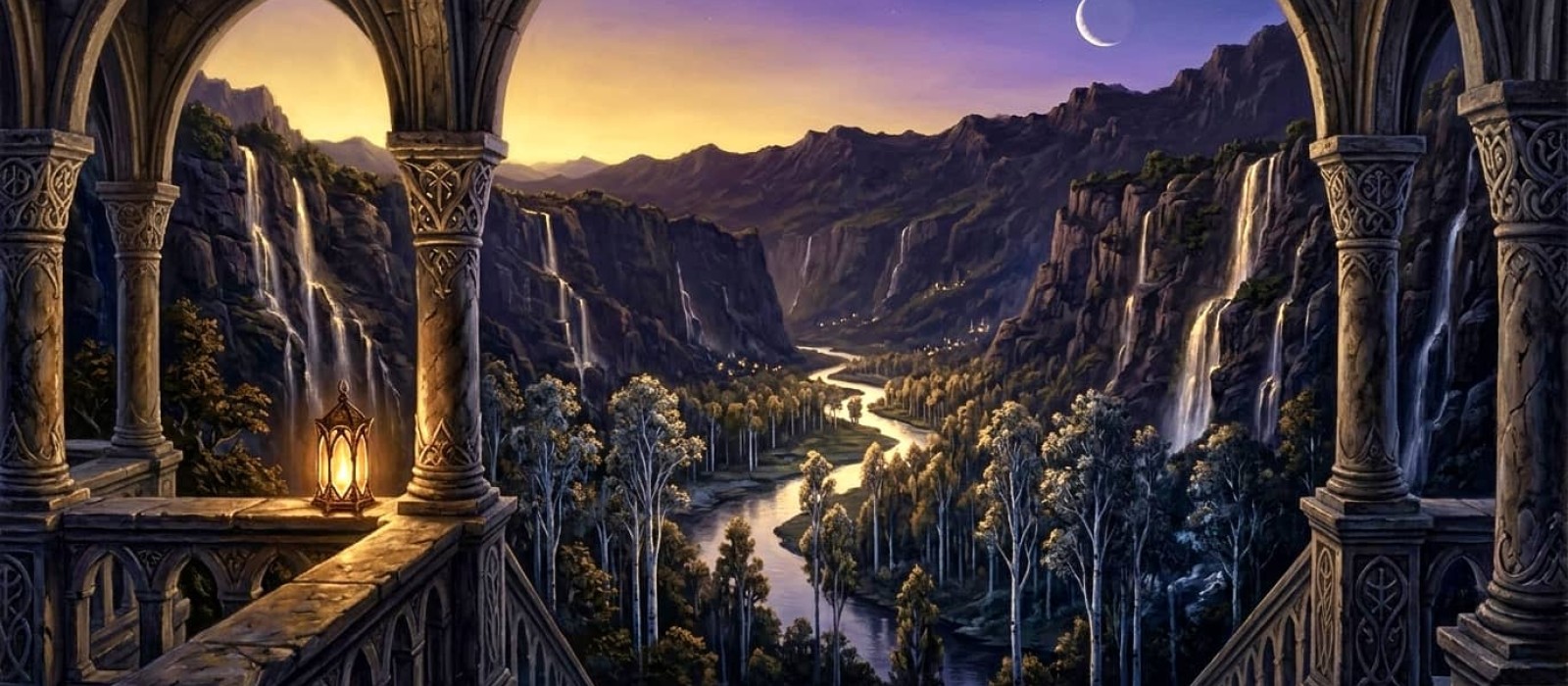 Elrond Half-elven — A Complete Guide to the Lord of Rivendell