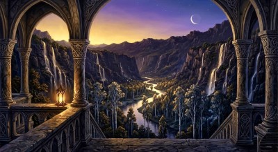 Elrond Half-elven — A Complete Guide to the Lord of Rivendell
