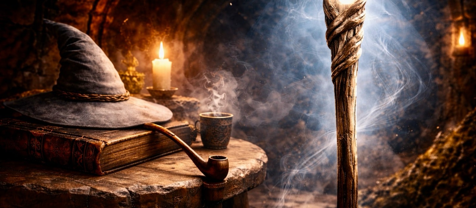 Gandalf — A Complete Guide to the Grey Pilgrim of Middle-earth
