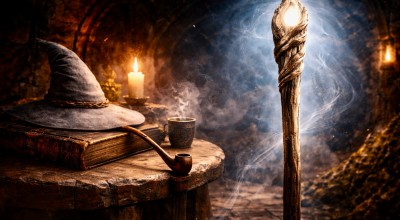 Gandalf — A Complete Guide to the Grey Pilgrim of Middle-earth