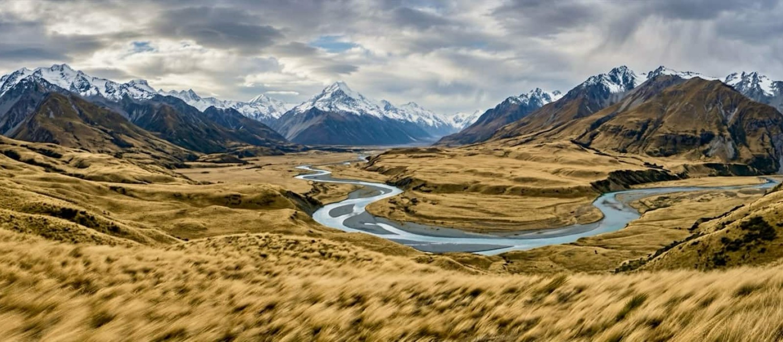 Why Every Lord of the Rings Movie Is Made in New Zealand