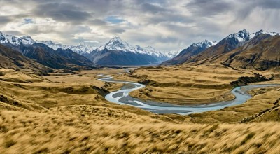 Why Every Lord of the Rings Movie Is Made in New Zealand