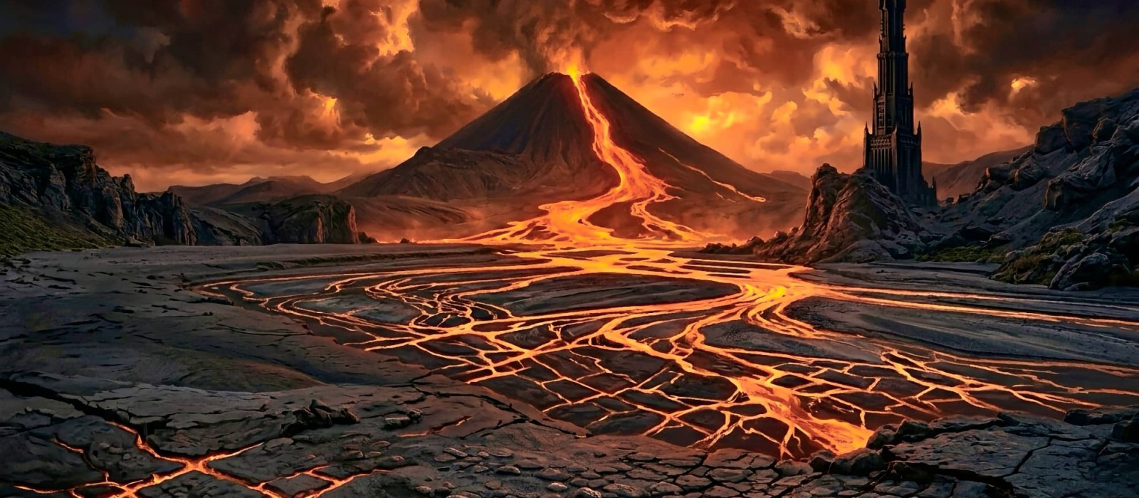 Sauron — A Complete Guide to the Dark Lord of Middle-earth