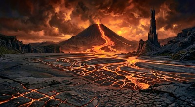 Sauron — A Complete Guide to the Dark Lord of Middle-earth