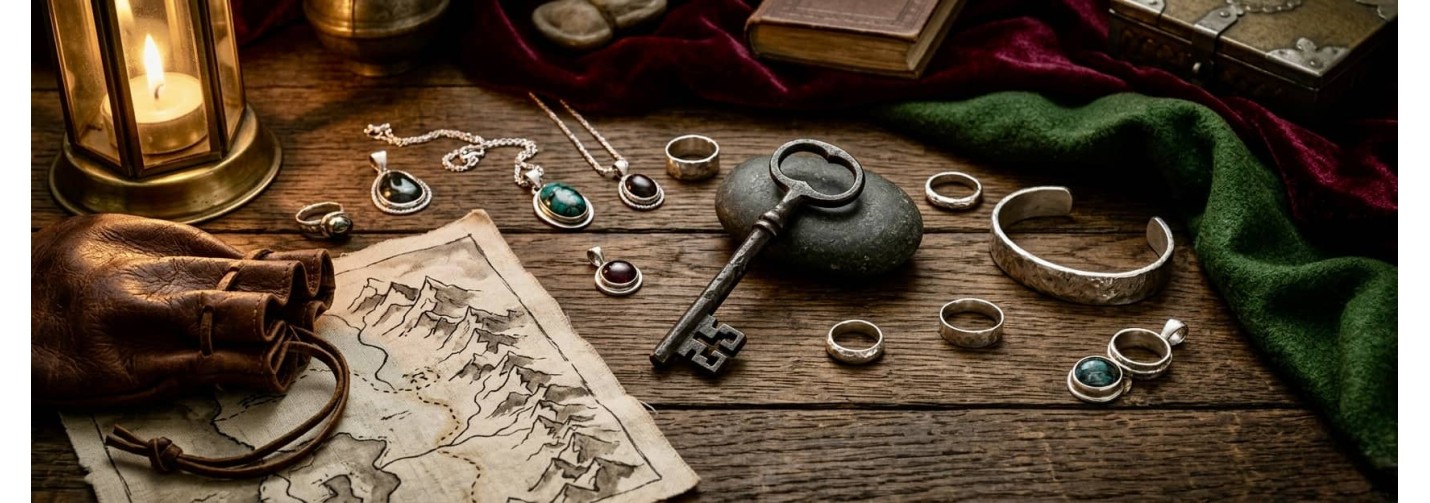 Lord of the Rings Official Jewelry Collection