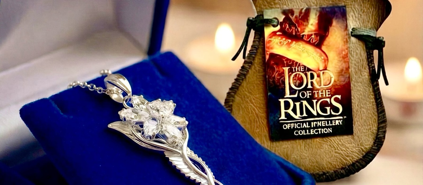 The Evenstar Necklace: Symbolism, Lore, and the Story Behind Arwen’s Pendant