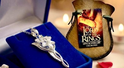 The Evenstar Necklace: Symbolism, Lore, and the Story Behind Arwen’s Pendant