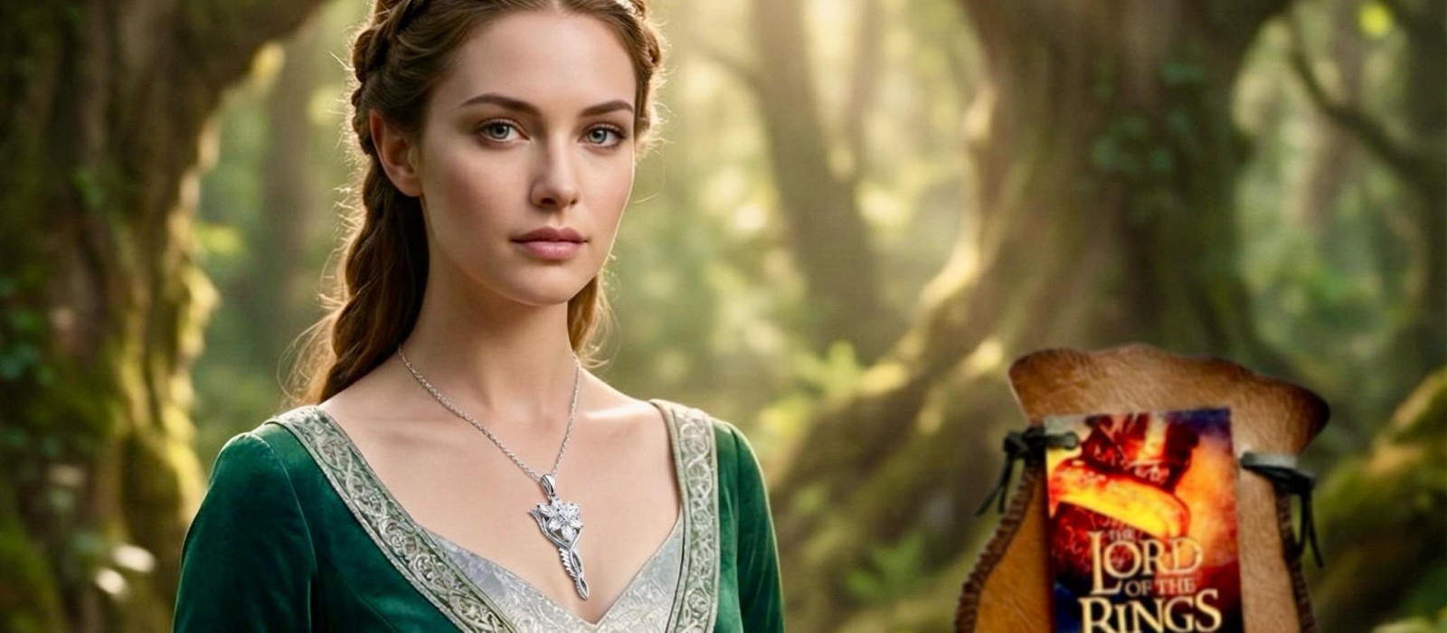 Arwen Undómiel — A Complete Guide to the Evenstar of Middle-earth