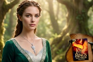 Arwen Undómiel — A Complete Guide to the Evenstar of Middle-earth