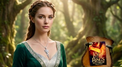 Arwen Undómiel — A Complete Guide to the Evenstar of Middle-earth