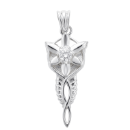 The Evenstar Pendant — Miniature Edition The Evenstar Pendant — Miniature Edition