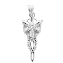 The Evenstar Pendant — Miniature Edition The Evenstar Pendant — Miniature Edition