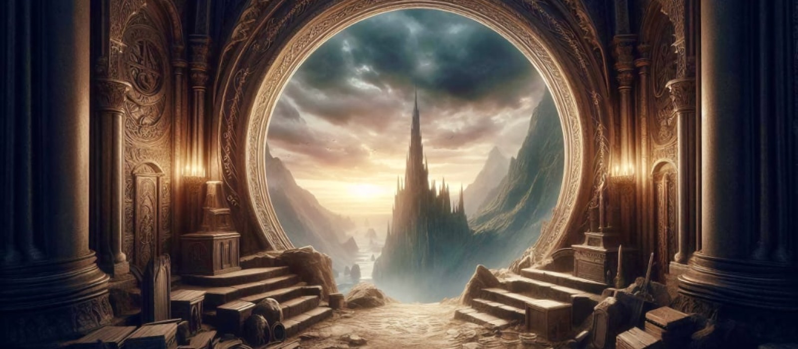 Unveiling Middle-earth: The Significance of Locations in ‘The Lord of the Rings’
