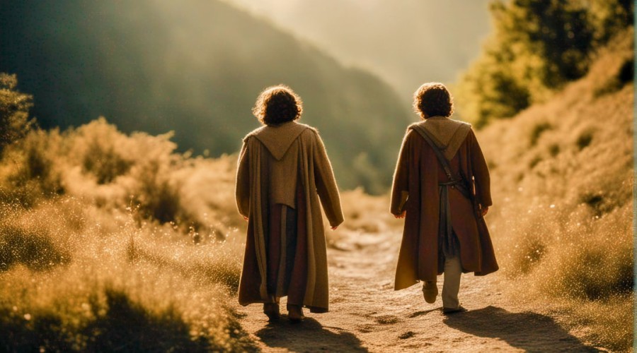 The Gathering Darkness Part 2: Frodo Baggins and the Ring’s Inheritance