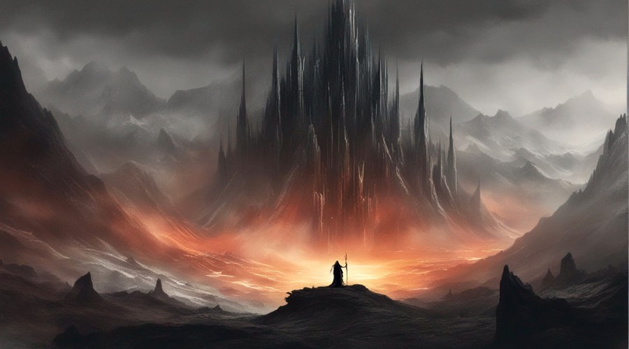 Morgoth’s Malevolence: The Fiery War Against Elves and Men