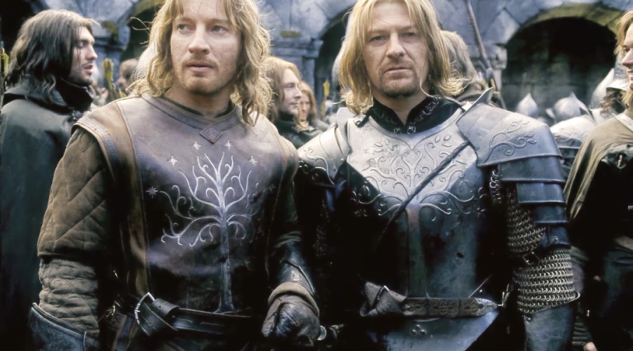 Boromir vs. Faramir A Comparative Study of the Brothers' Personalities and Paths