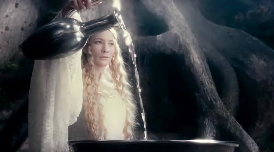 Unveiling the Mysteries of Nenya: The Power and Significance of Galadriel's Ring