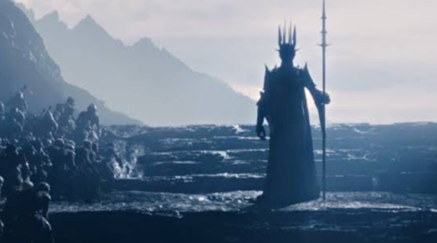 Sauron - The Greatest Villain in the History of Literature