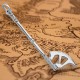A powerful symbol of strength and courage, the Gloins Axe Pendant is a must-have for any Lord of the Rings fan.