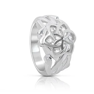 analog Ekstraordinær Bukser Galadriel's Nenya Ring of Adamant in White Gold | Lady of Lothlorien's Ring  of Power - Free Shipping from Middle Earth - Rings of Power Lord of the  Rings