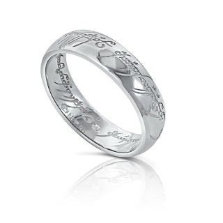 Silver Ring 925 - Lord of the rings
