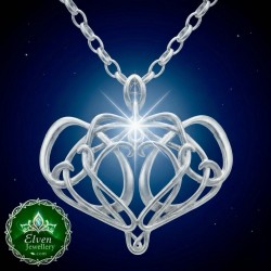 The Elrond Pendant — The Star of Eärendil.