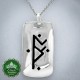 Official Thorin Oakenshield Ring Pendant Sterling Silver Hobbit Official Thorin Oakenshield Ring Pendant in solid 925 sterling silver, royal seal laser-engraved and oxidised black, 30mm by 18mm, New Line Productions licensed, made in New Zealand