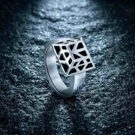 The Thorin Oakenshield Ring — Wear the Mark of the King Under the Mountain