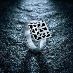 The Thorin Oakenshield Ring — Wear the Mark of the King Under the Mountain